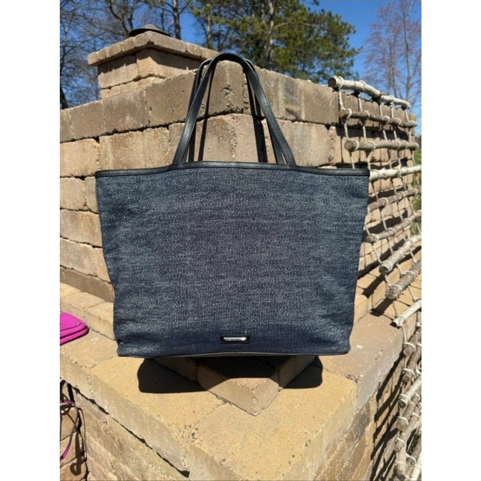 Rebecca Minkoff Dreamy Tote EUC