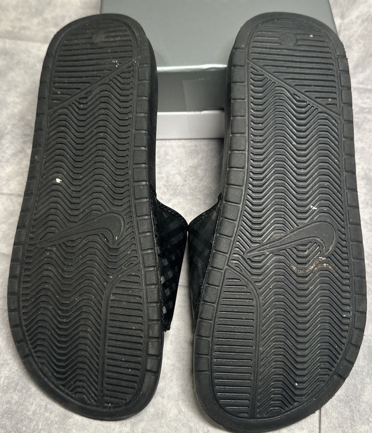 Nike Slide 343881 Women’s 8 Black
