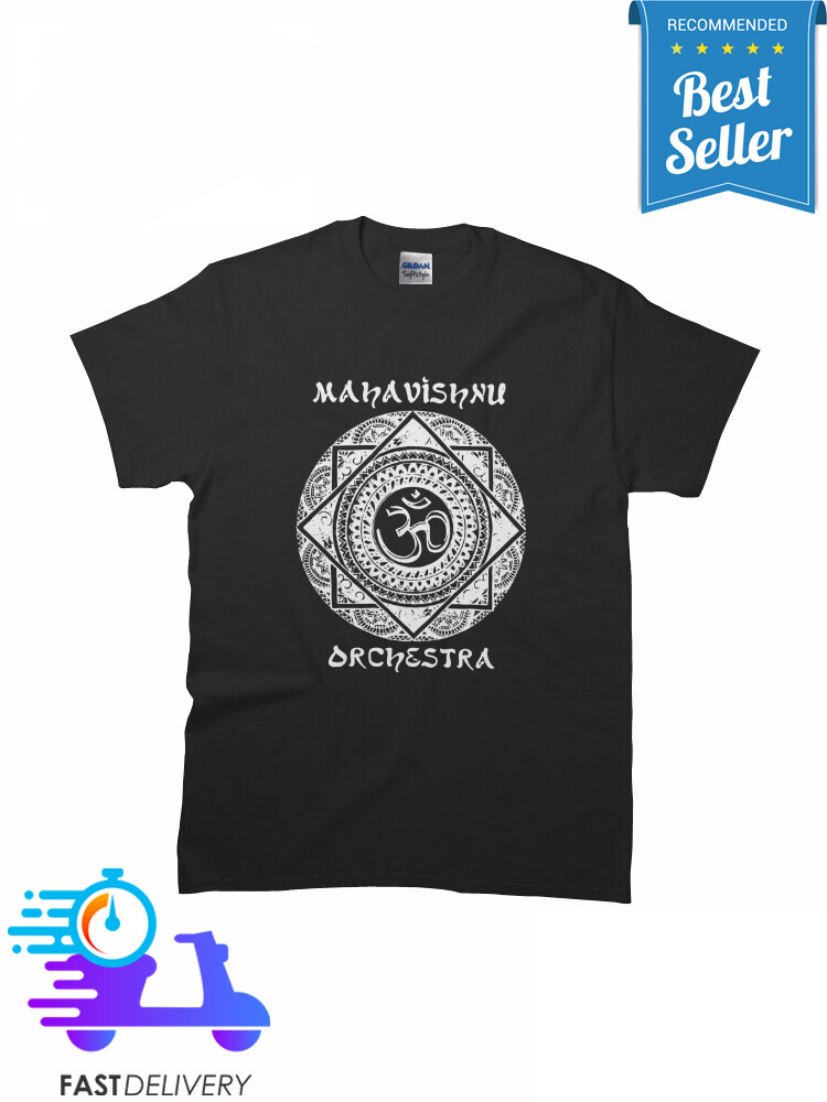 New Design Mahavishnu Orchestra sun ra Classic MAN WOMAN T-Shirt S to 5XL