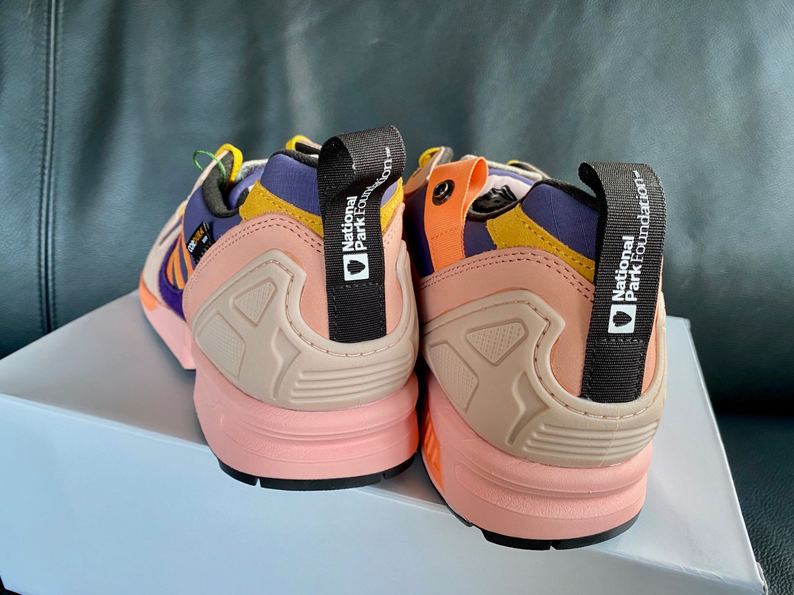 Adidas ZX 5000 x National Park A-ZX Joshua Tree 2020 EUR 46 2/3 US 12 FY5167