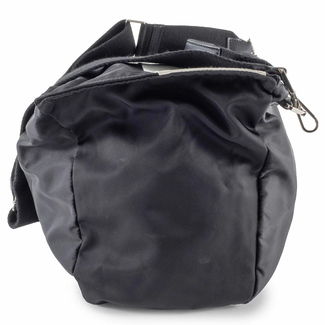 Givenchy Pandora Shoulder Bag Nylon Canvas Black Men’s #URB355