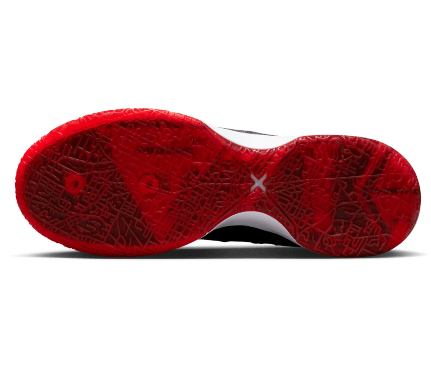 Nike Men Zoom LeBron NXXT Gen Black White Red Men DR8784-001