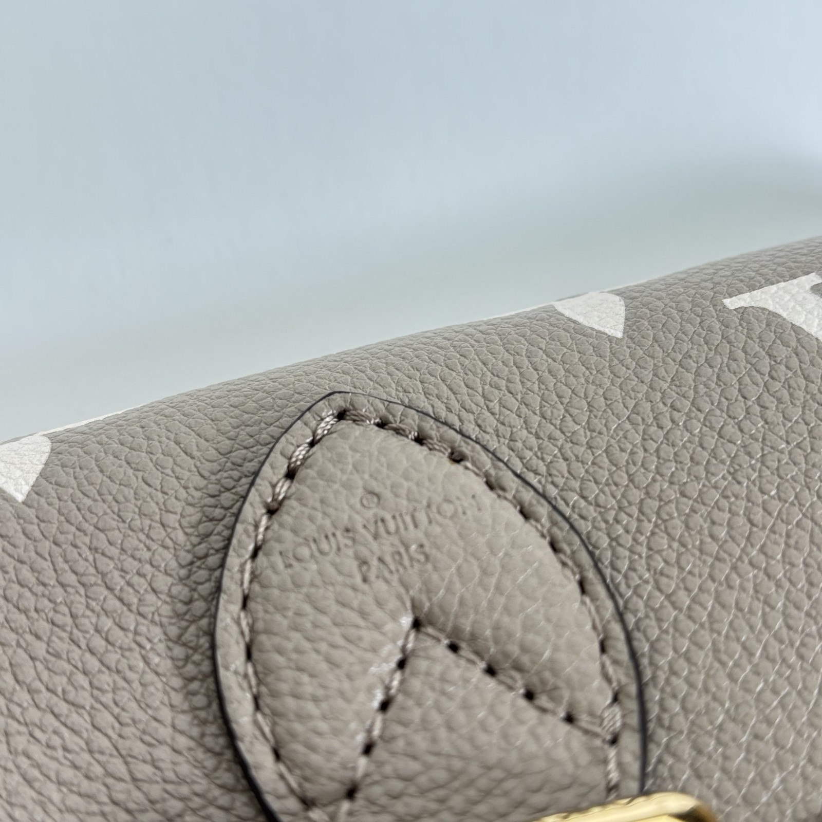 Louis Vuitton M83300 Monogram Empreinte Nano Diane Purse Handbag