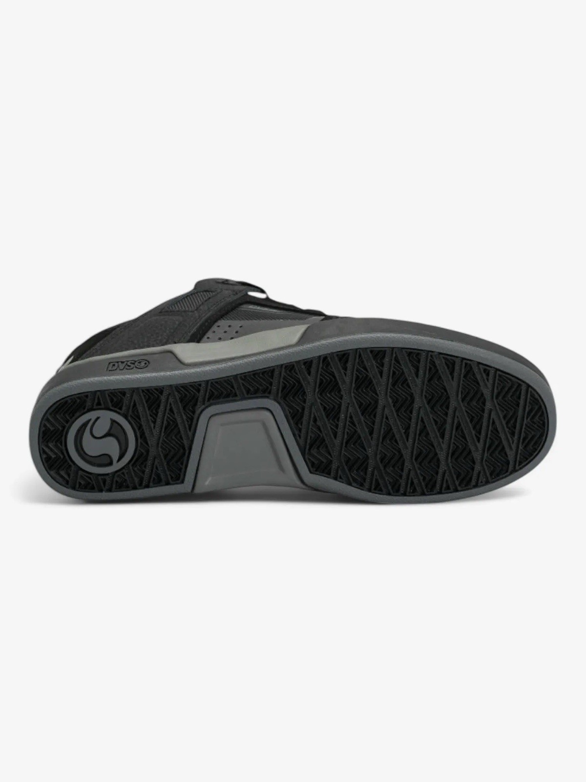 DVS Comanche LT Men’s Black Skate Shoe – DVF0001249-001 Mens Size 10.5 NEW