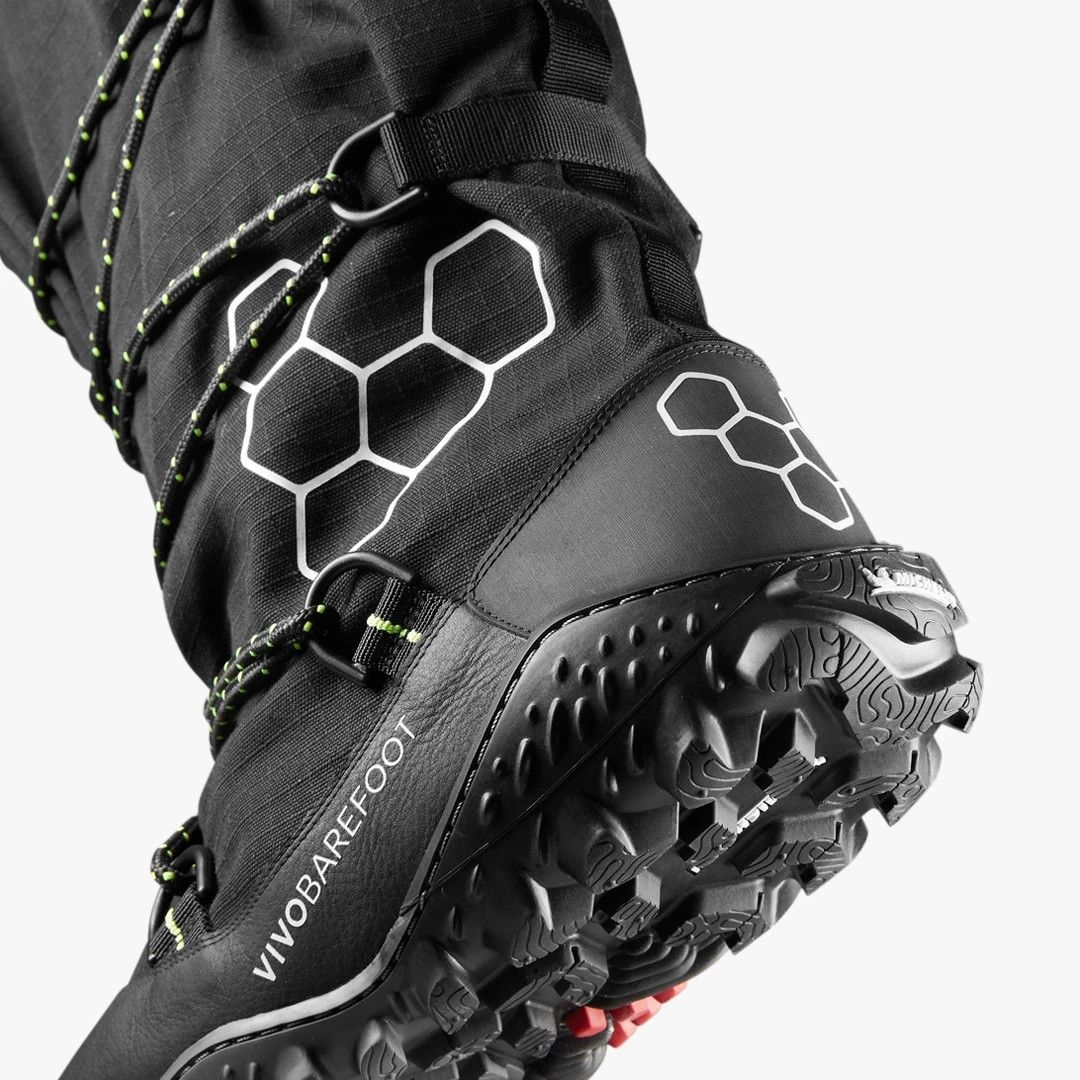 Vivobarefoot Tundra ESC Expedition Boots – SIZE 10 – NEW IN BOX – RETAIL: $550