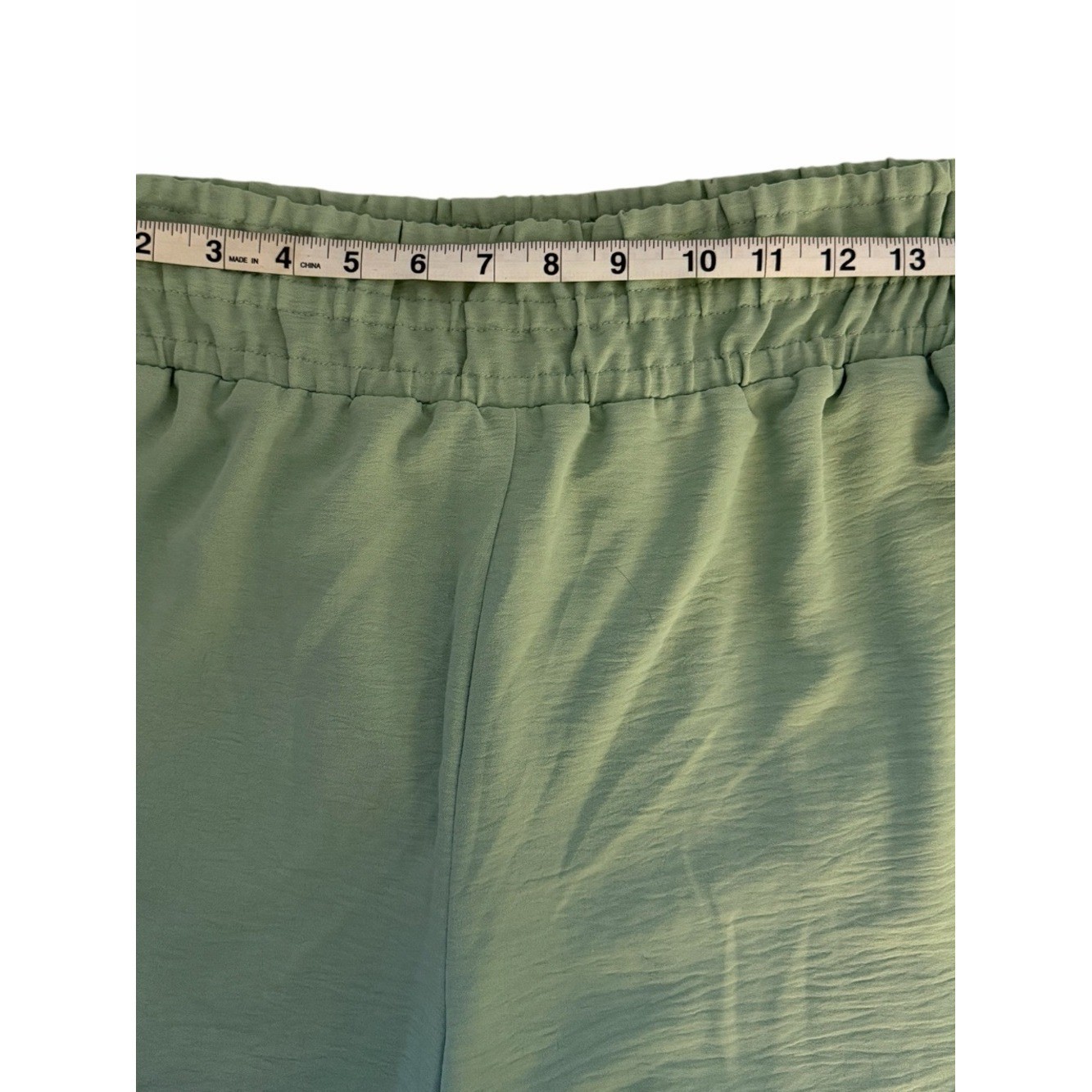 Counterparts Wide Leg Pull On Cropped Pant – Sz Medium