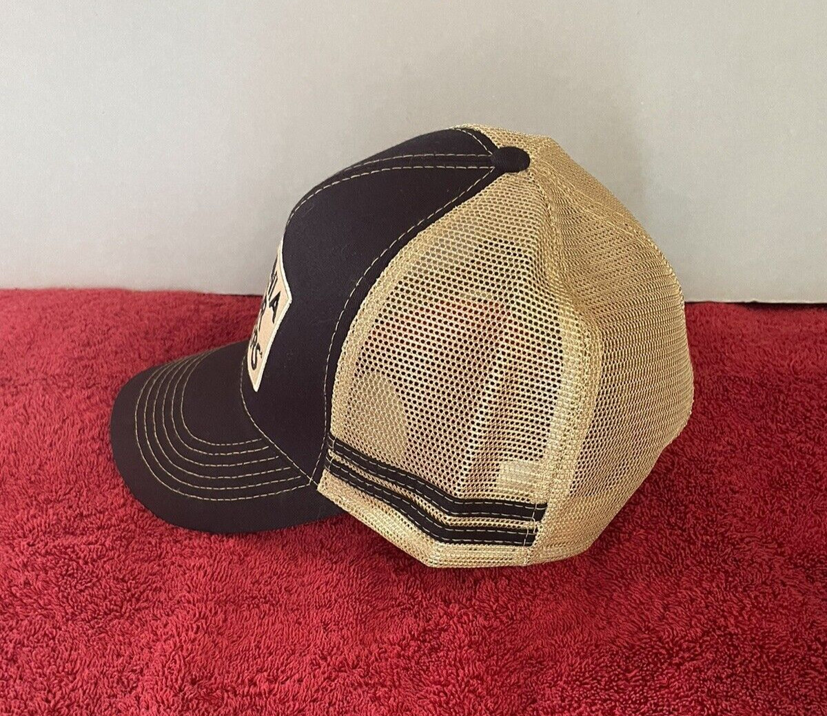Virginia Is For Lovers Trucker Cap Baseball Hat – NEW – Mesh Back, Adjustable