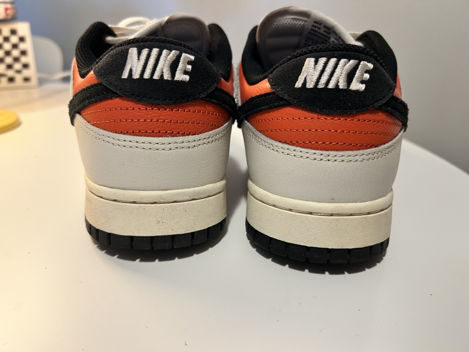 Size 10.5 – Nike Dunk Low Vintage Coral