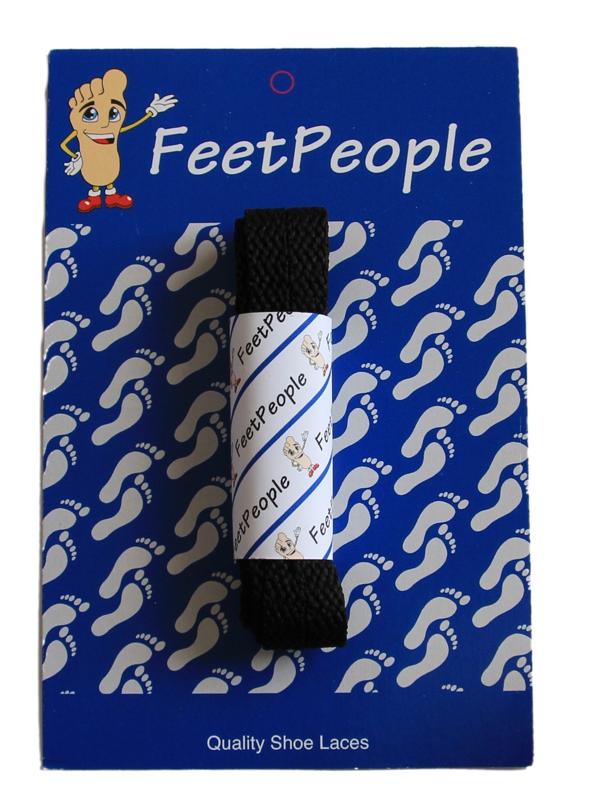 Feetpeople Flat Shoe Laces