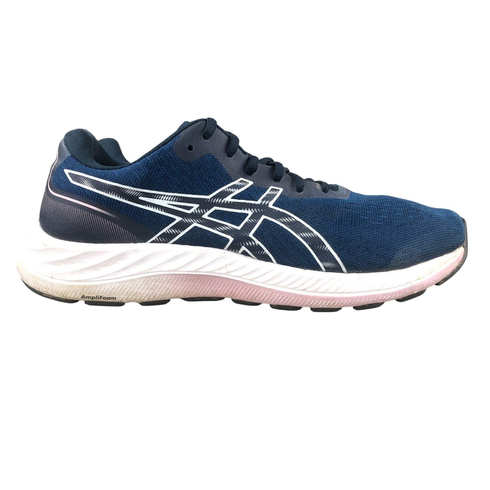 Asics Women’s Size 11 Gel-Excite 9 Blue Athletic Running Sneakers Shoes 1012B182