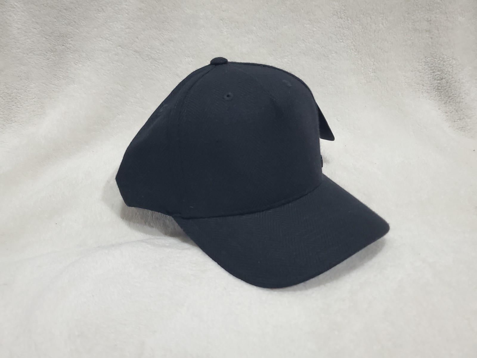 NO BAD IDEAS NBI OG CROWN 5 PANEL MENS STRAPBACK HAT BLACK NEW