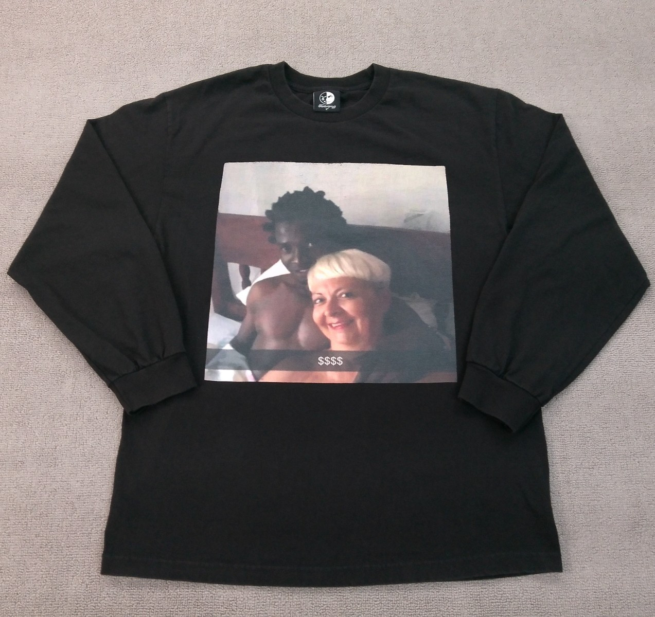 Jean Dawson Shirt Mens Large Hip Hop Rap Tee $$$ Modern Romance Rare Graphic