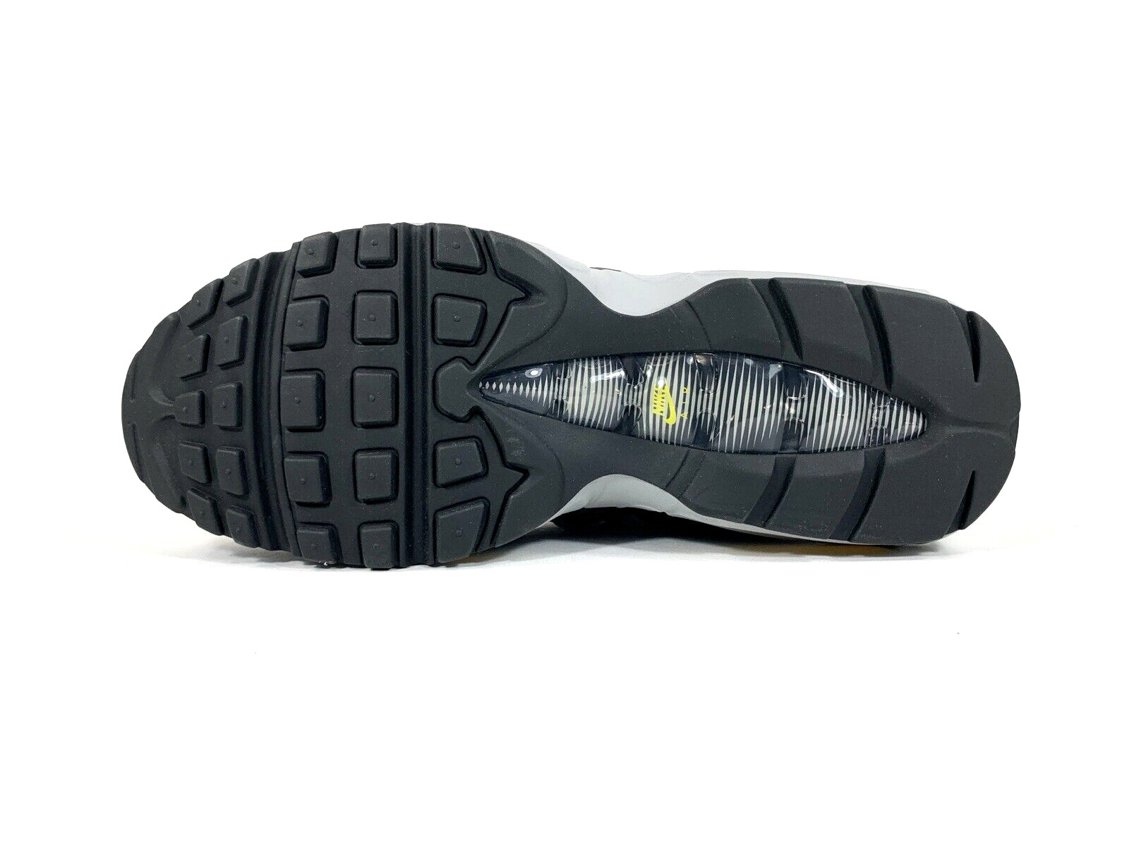 Nike Air Max 95 SE Reflective Off Noir Wolf Grey BQ6523-001 Men Size 8.5