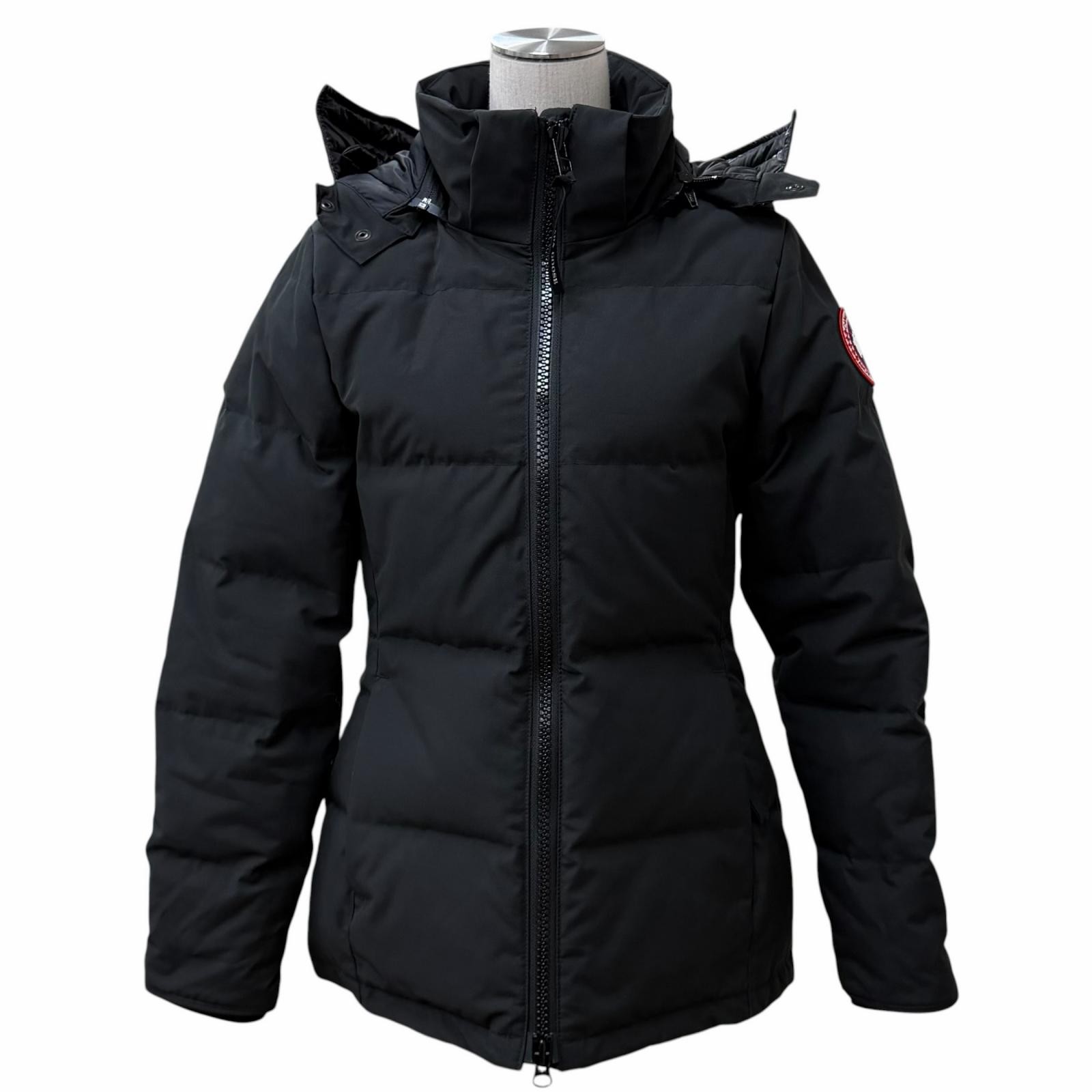 Canada Goose Chelsea Down Jacket – DUTY FREE