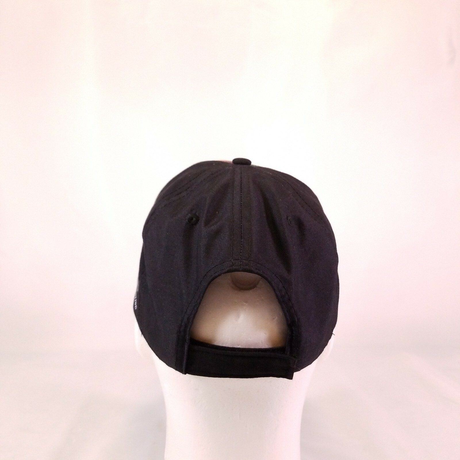 BOEING Above And Beyond Aerospace Flight Exhibition Hat Cap Black Adjustable Y9