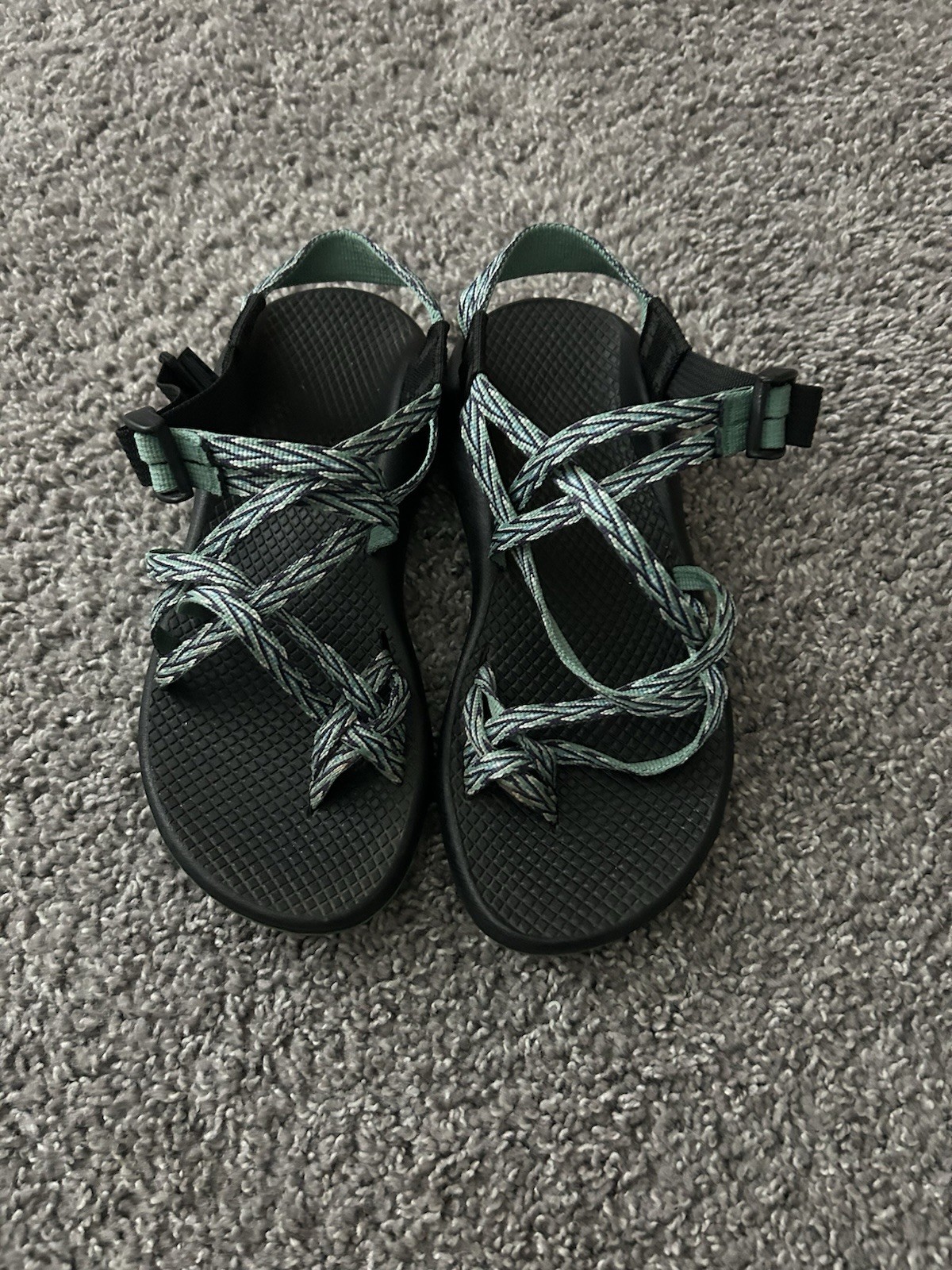Chaco Women’s Chillos One-Toe Casual Slip-On Shoes, Size 7