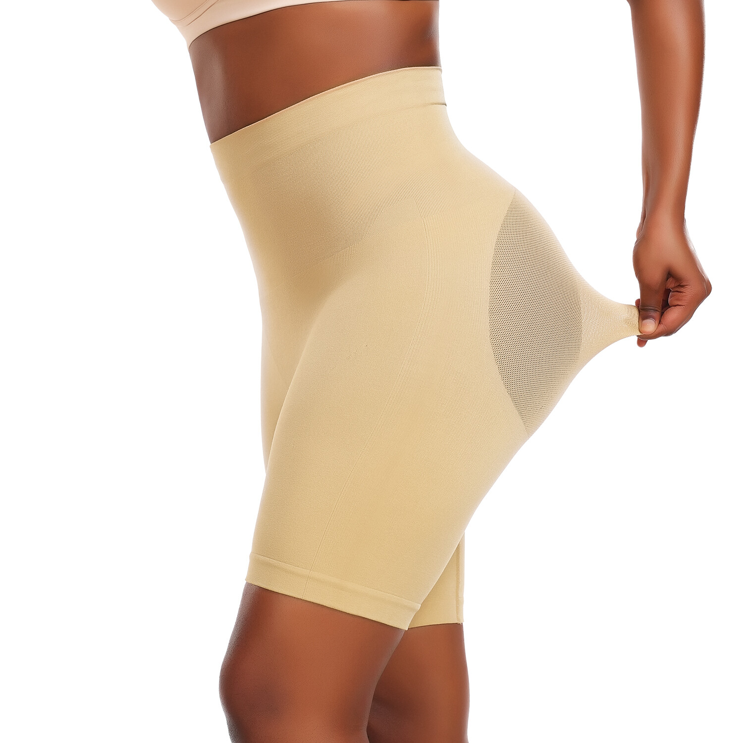 Women Sexy Butt Lifter Pants Seamless Hip Enhancer Body Shaper Briefs Underwear