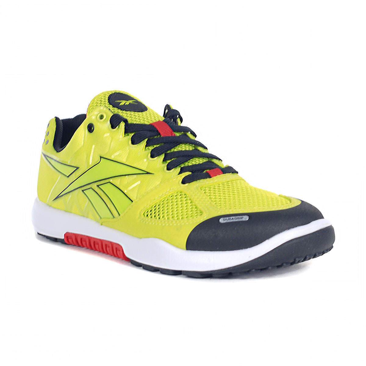 Reebok Men’s Nano 2.0 Hyper Green/Red/Black Training Shoes 100202118
