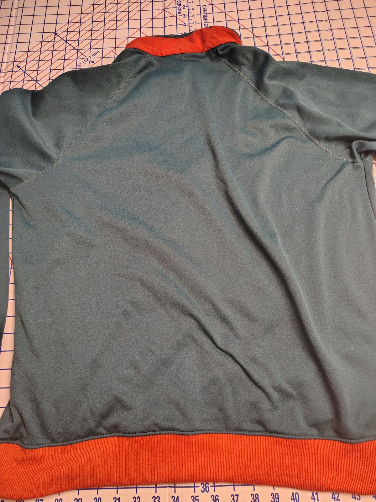 Mountain Hard Wear XL Four Button Pullover Norse Peak