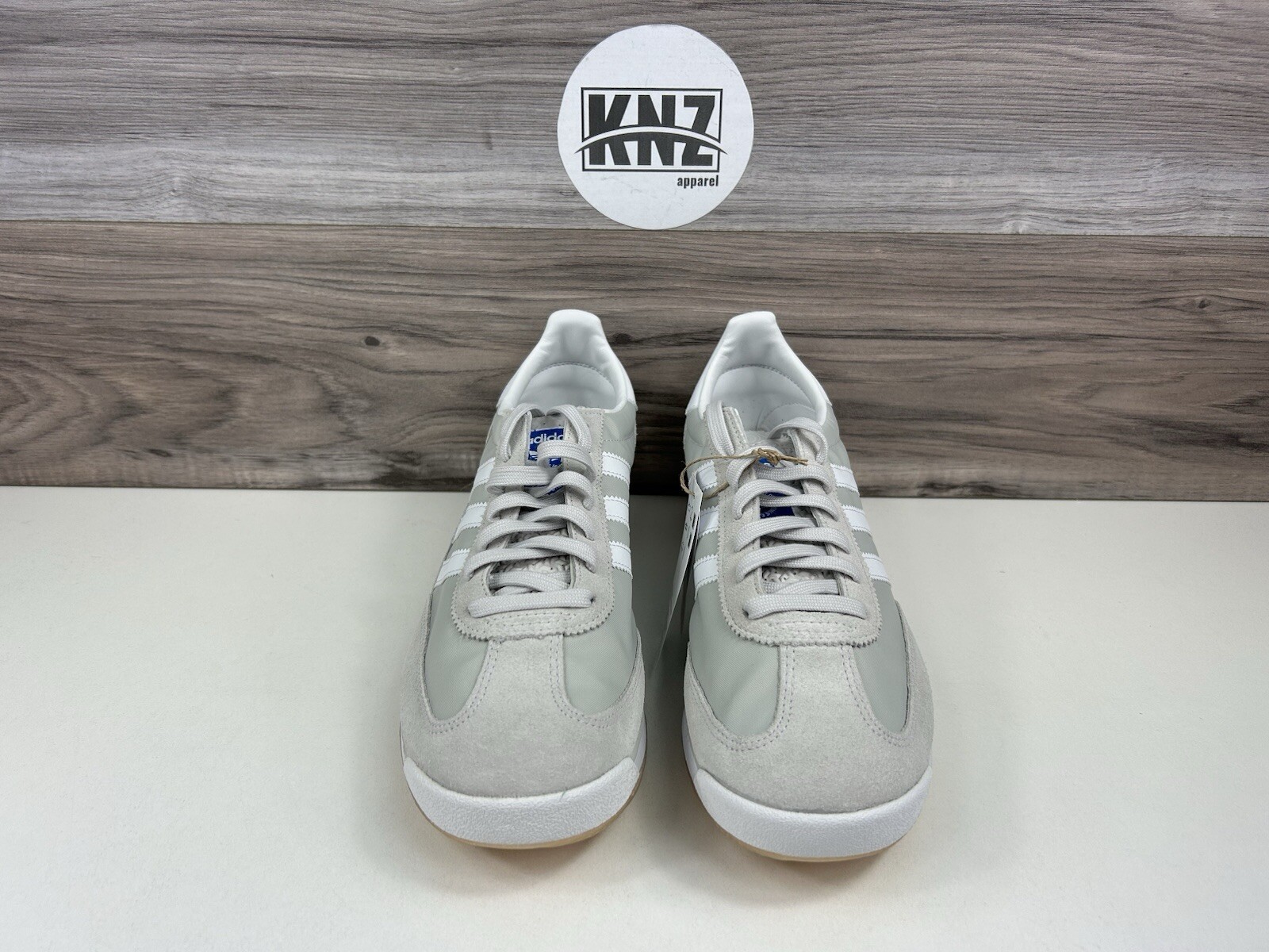**Adidas SL 72 RS Cool Grey White Casual (JI1281) Authentic Men’s NEW