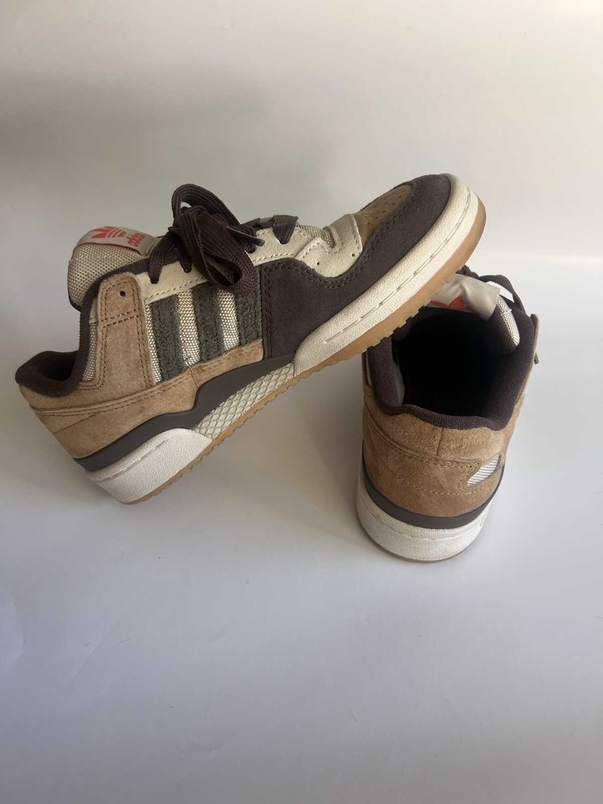adidas Forum 84 Low “Branch Brown”
