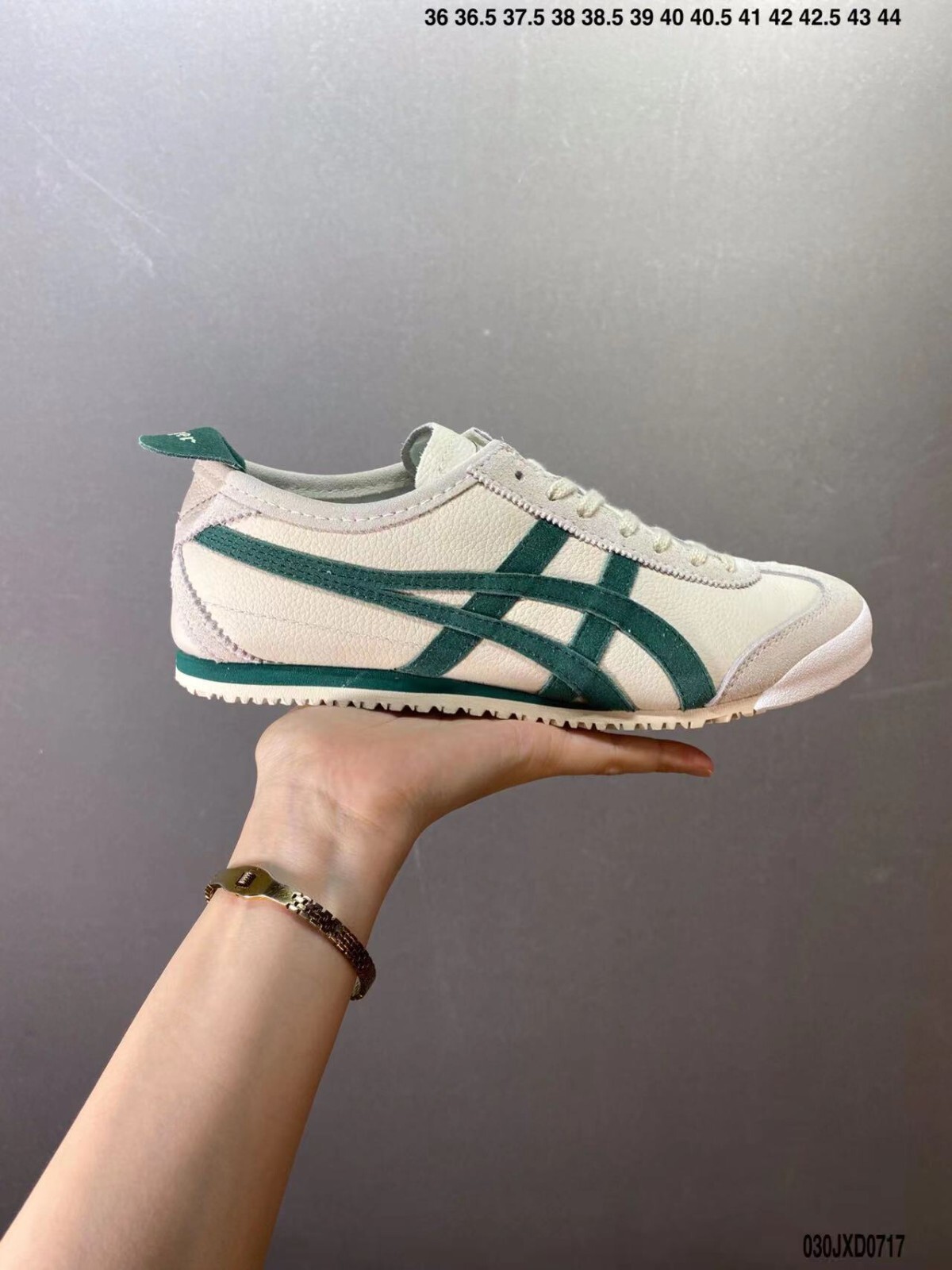 Unisex Onitsuka Tiger MEXICO 66 Classic Originals Athletic Shoes Sneakers