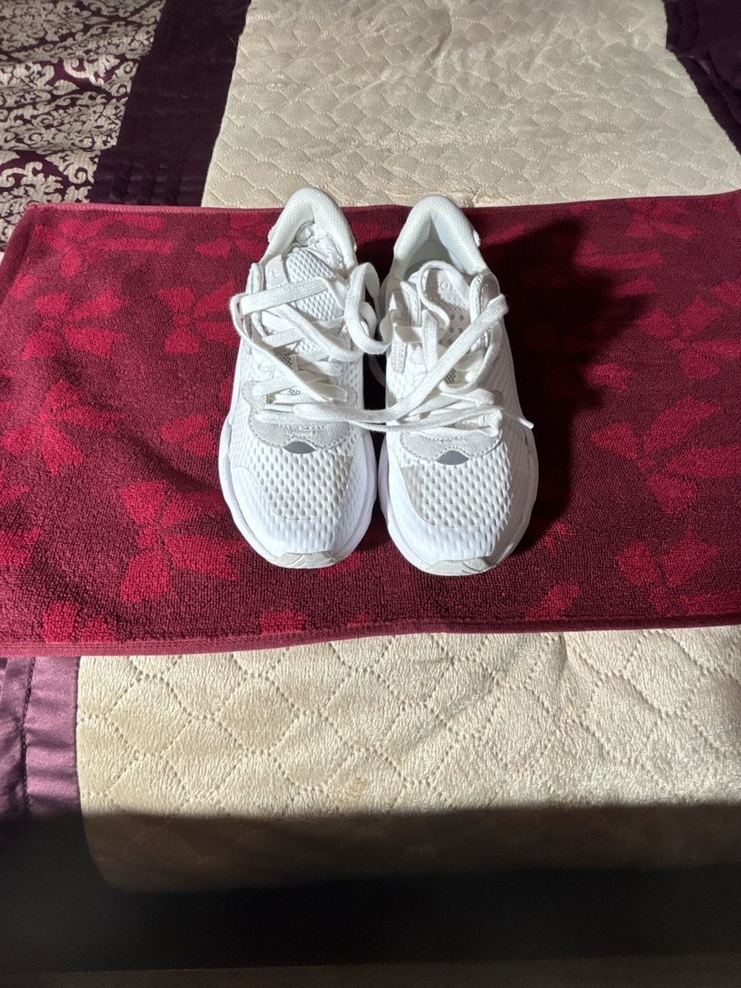Sorel Kinetic RNEGD Lace Sneakers in White Dove