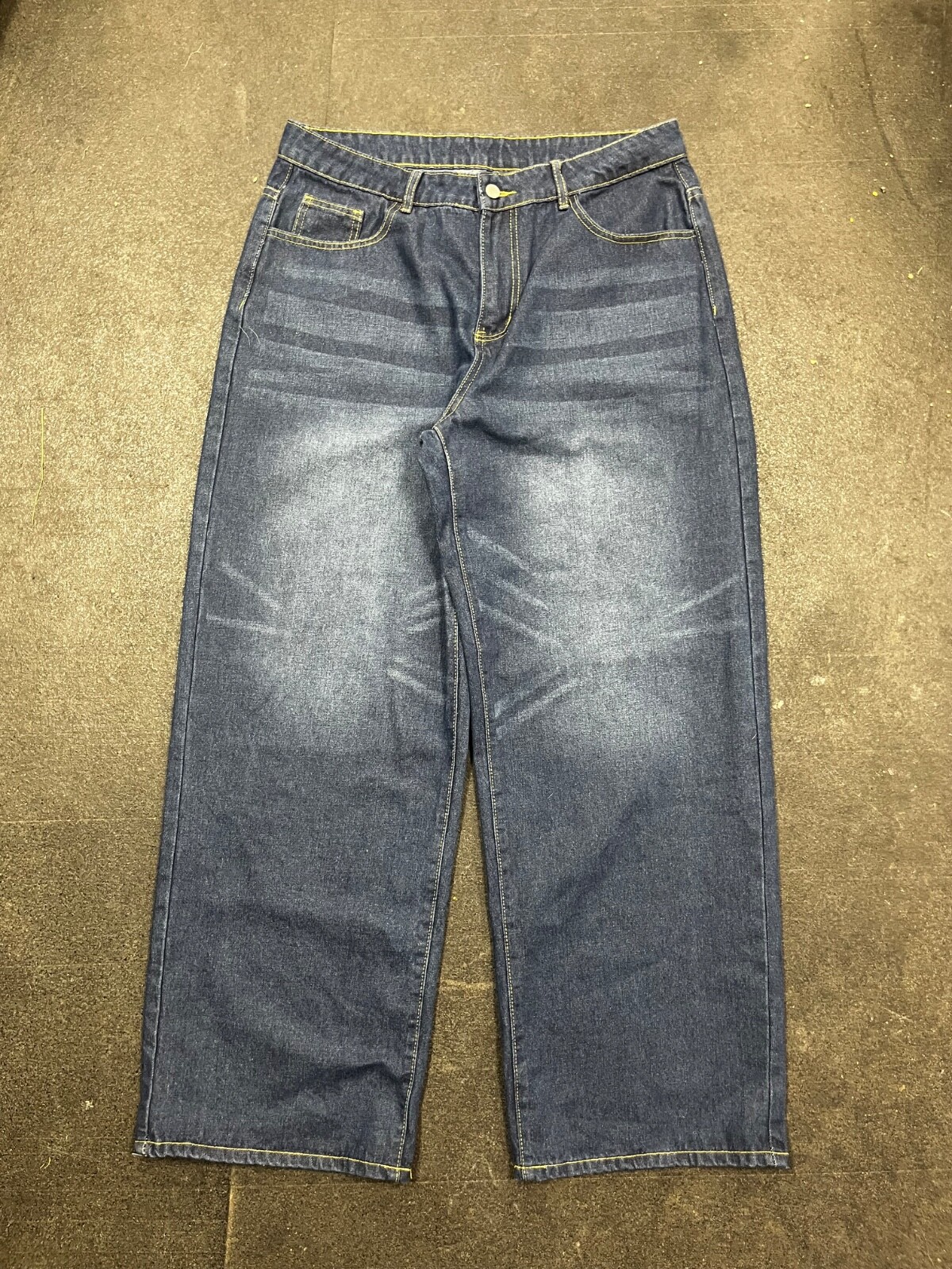 VYLLAN spyder jeans check description