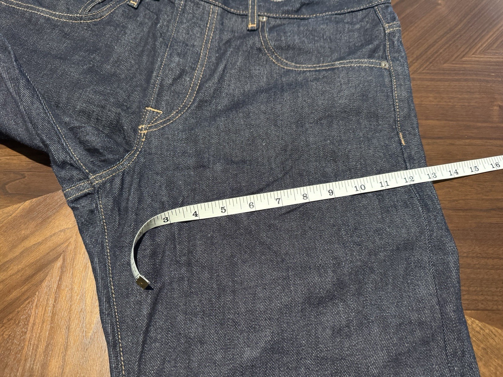 Brave Star True Straight 13oz Witness Cone Mills (34/32 1/2)