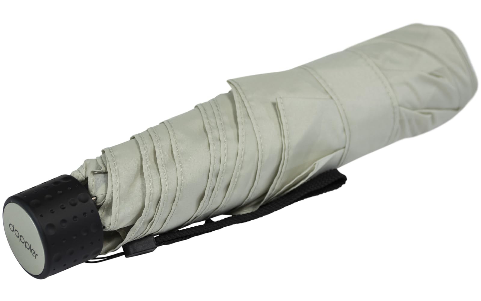 Umbrella mini pocket umbrella Havana embroidery harmonic beige