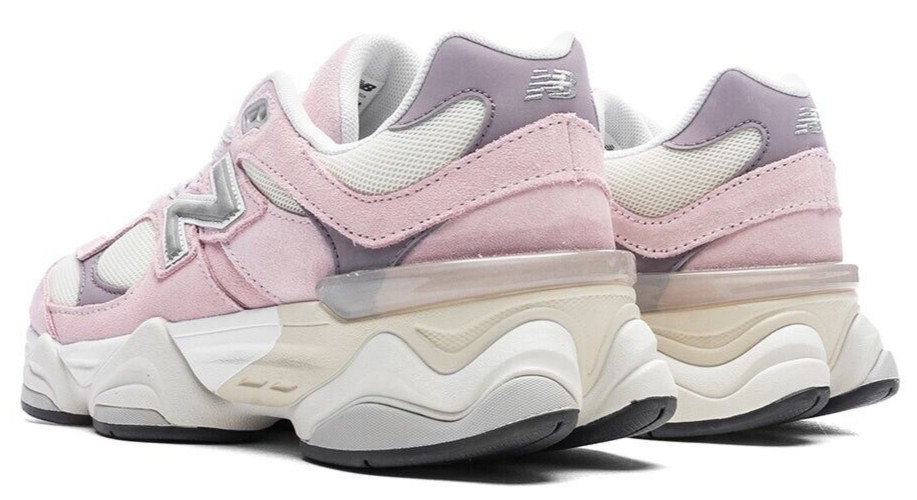New Balance 9060 Pink White GC9060BE GS & Women’s Size New