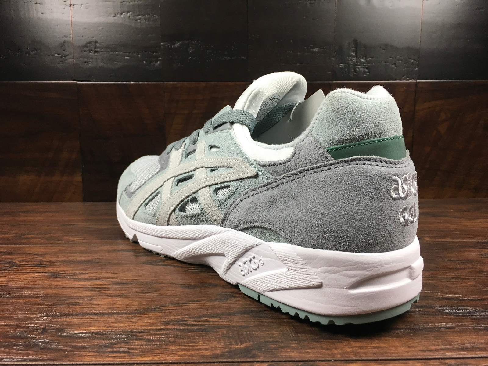 Asics Gel DS Trainer OG [Glacier / Grey] Suede Running Mens 8-12
