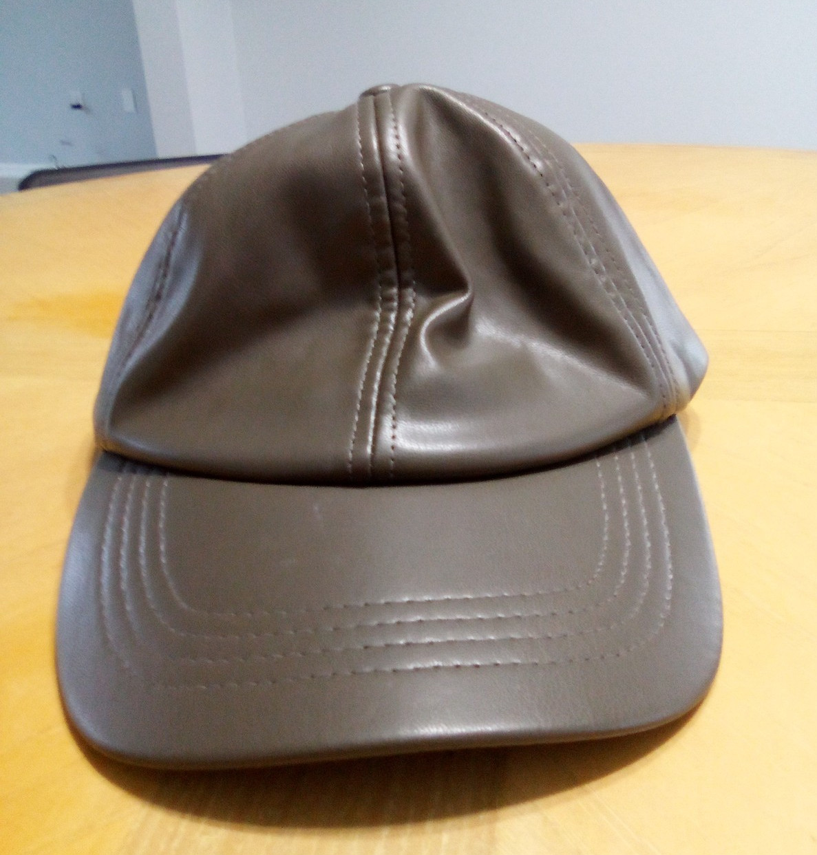 World Market Desert Green Adjustable Solid Baseball Cap Hat Size 22in (56cm)