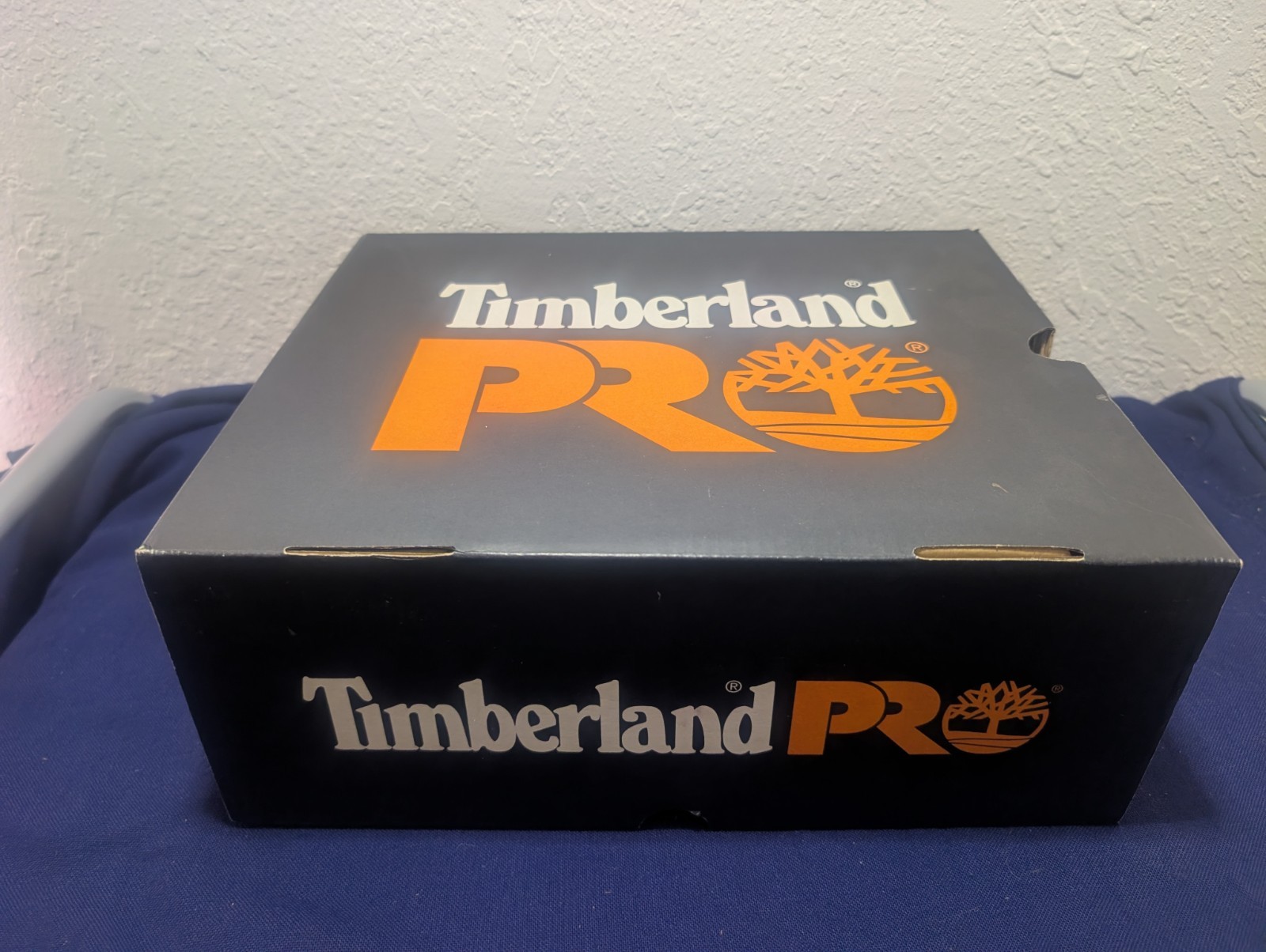 Timberland PRO Men’s Titan Trekker Alloy Toe Waterproof Work Boots Men’s 8.5