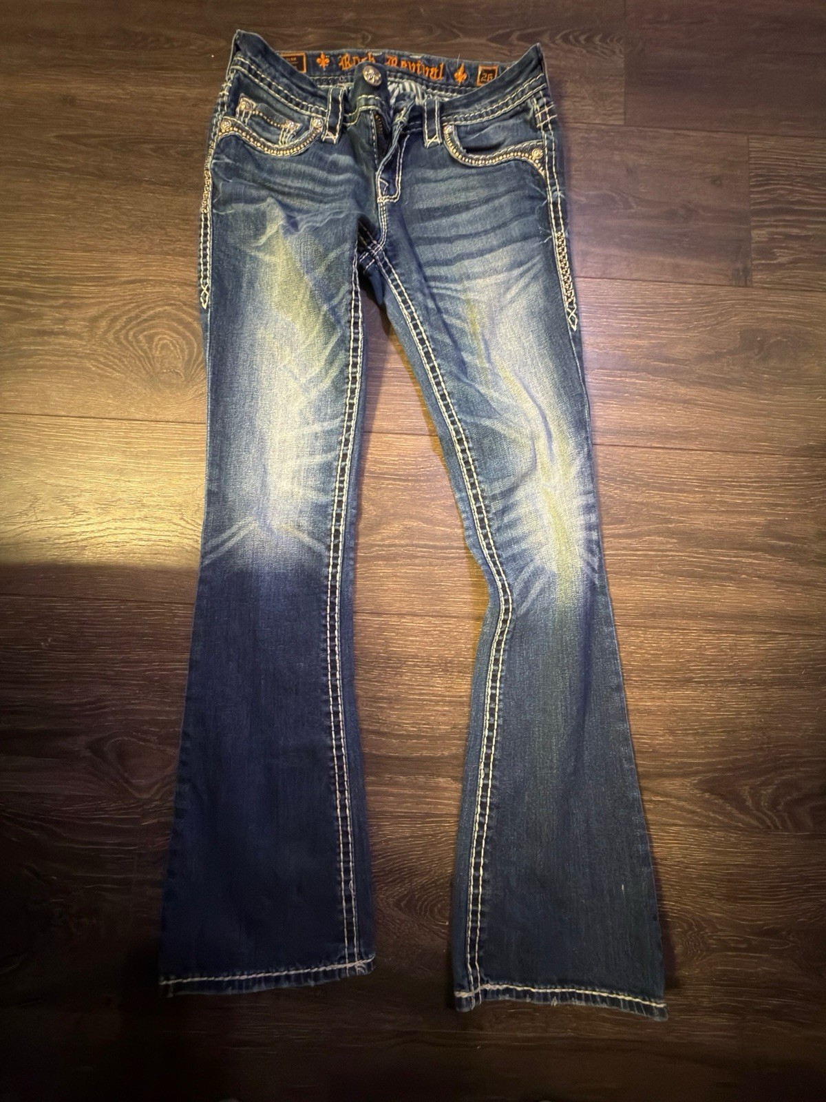 Rock Revival Women’s Jeans Size 26