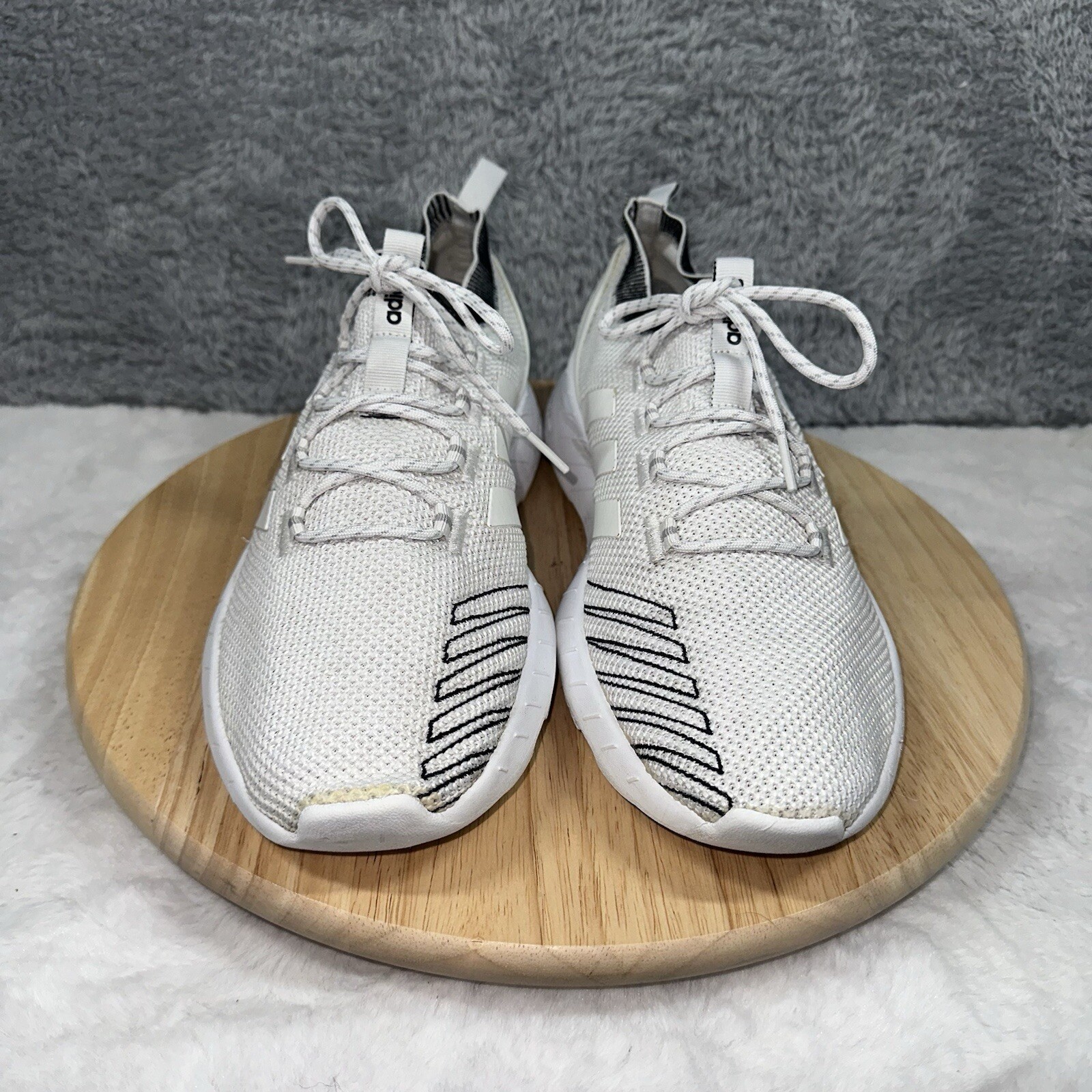 Adidas Mens 1Y3001 Response Trail 2.0 Athletic Running Sneakers shoes 13 White