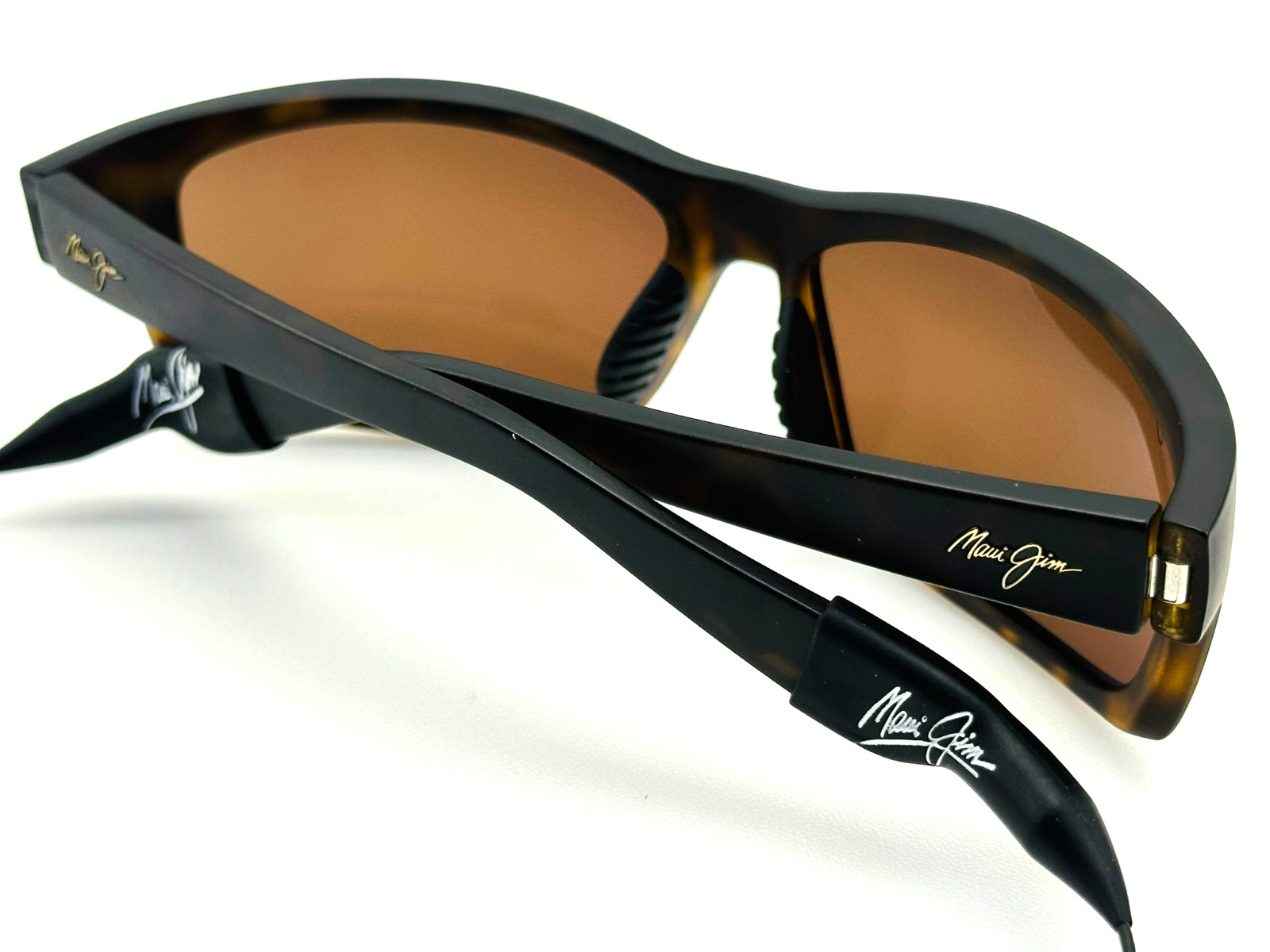 Maui Jim Kanaio Coast MJ0766S 003 POLARIZED 61-16-130 Tortoise Ombre #8/10