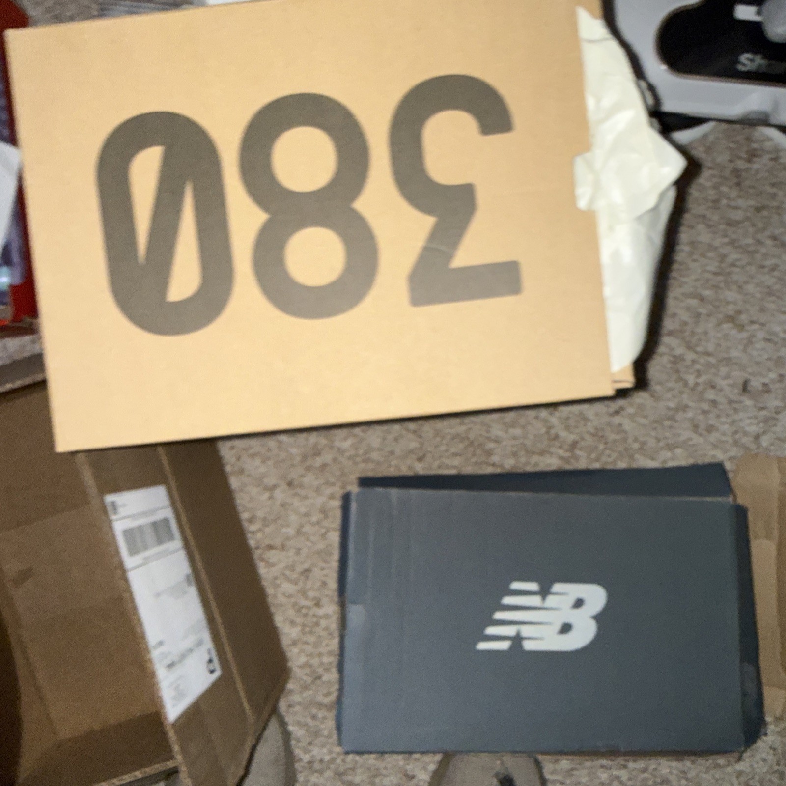 Size 5 – adidas Yeezy Boost 380 Covellite