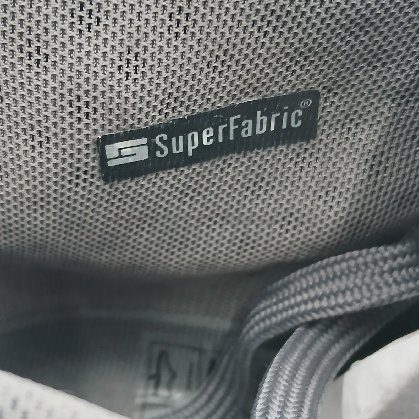 Nobull SF Trainer High Crossfit Shoe Dark Grey Super Fabric Size 6 M 7.5 W Crew