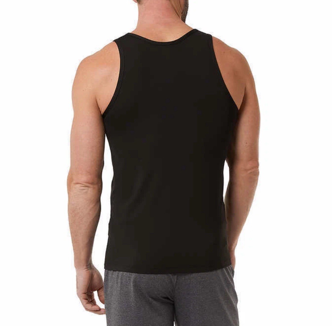 32 Degrees Men’s Comfort Mesh Tank, 3-pack