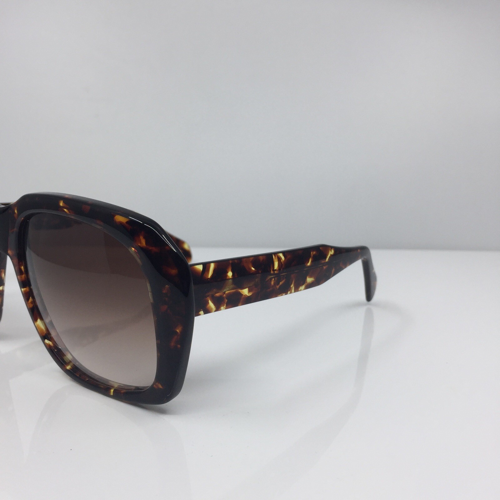 New GOLIATH II Sunglasses ULTRA GOLIATH 2 C. Shiny Tortoise 62-20-150mm Holland