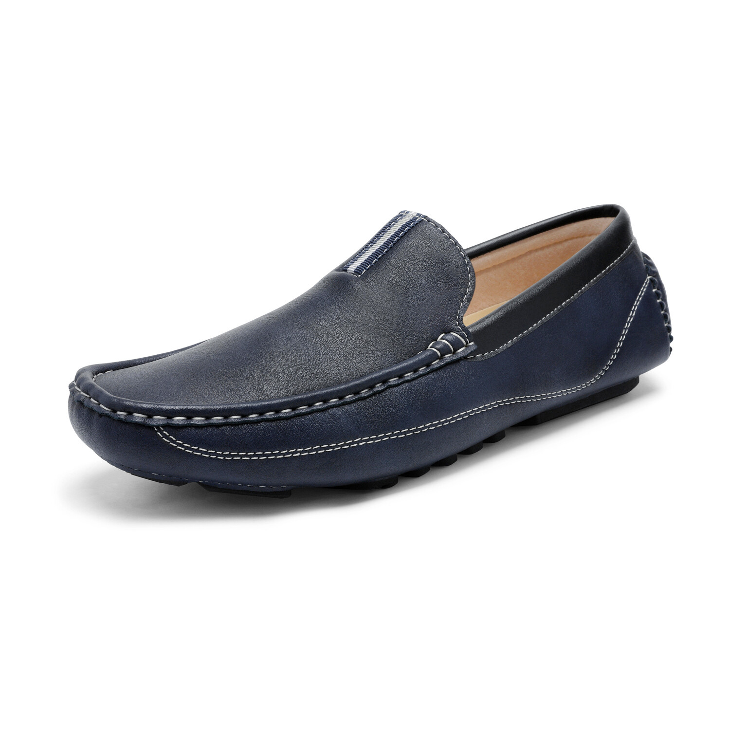 Men’s Driving Moccasins Loafers Classic Slip on Lightweight Shoes Size 6.5-15 US