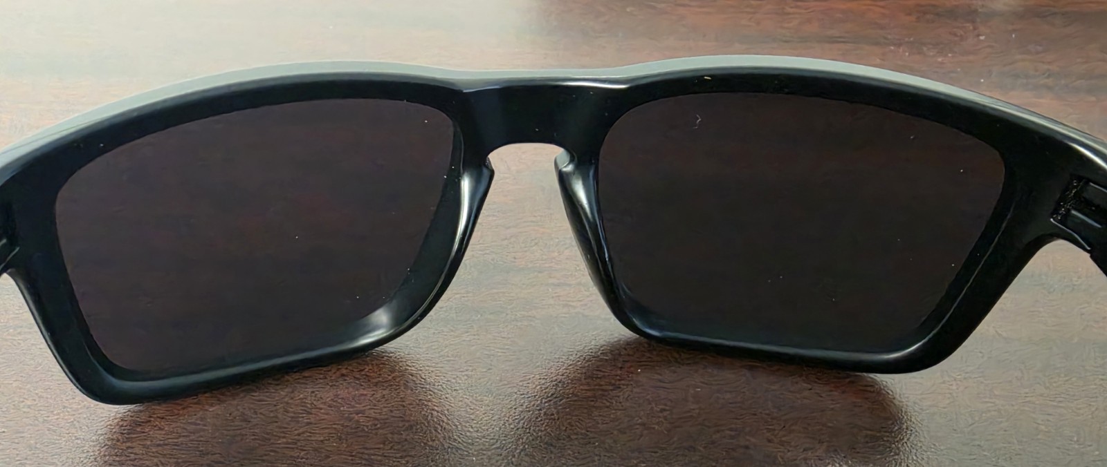 Oakley SI Holbrook Matte Black American Flag Prizm
