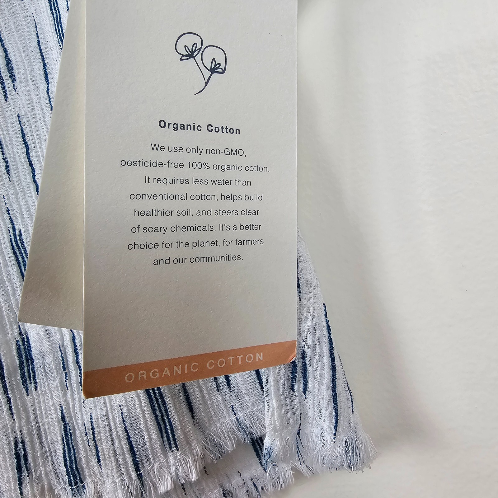 Carve Designs Woman’s Top 100% Organic Cotton Size XS