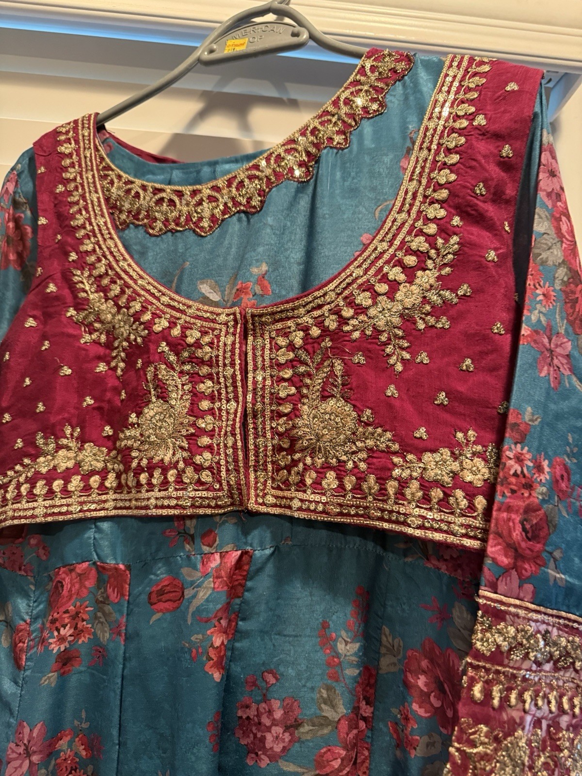 pakistani designer salwar kameez preowned