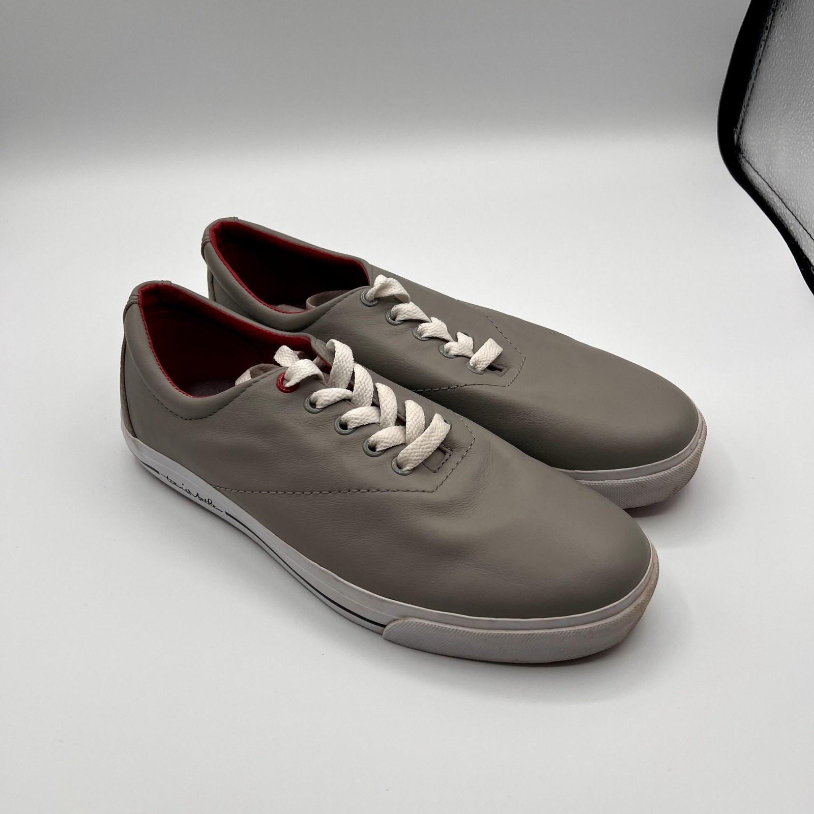 TRAVIS MATHEW Steadman Mens Shoes