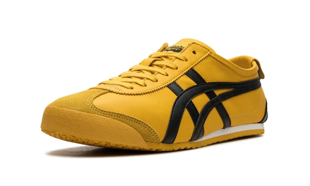 Onitsuka Tiger Mexico 66 Kill Bill Yellow 1183C102-751 Fashion Shoes
