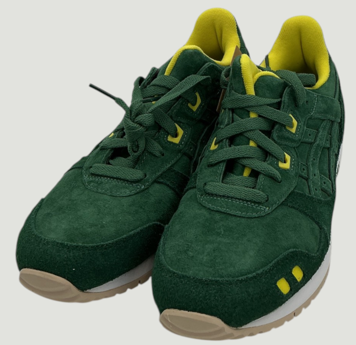 Asics Gel-Lyte III OG Men’s Size 8 Shamrock Green Sneakers
