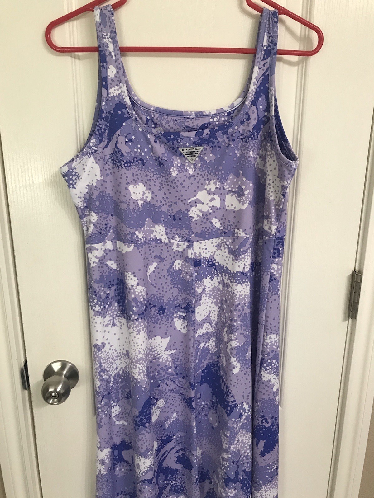 Woman’s Columbia Sun Dress