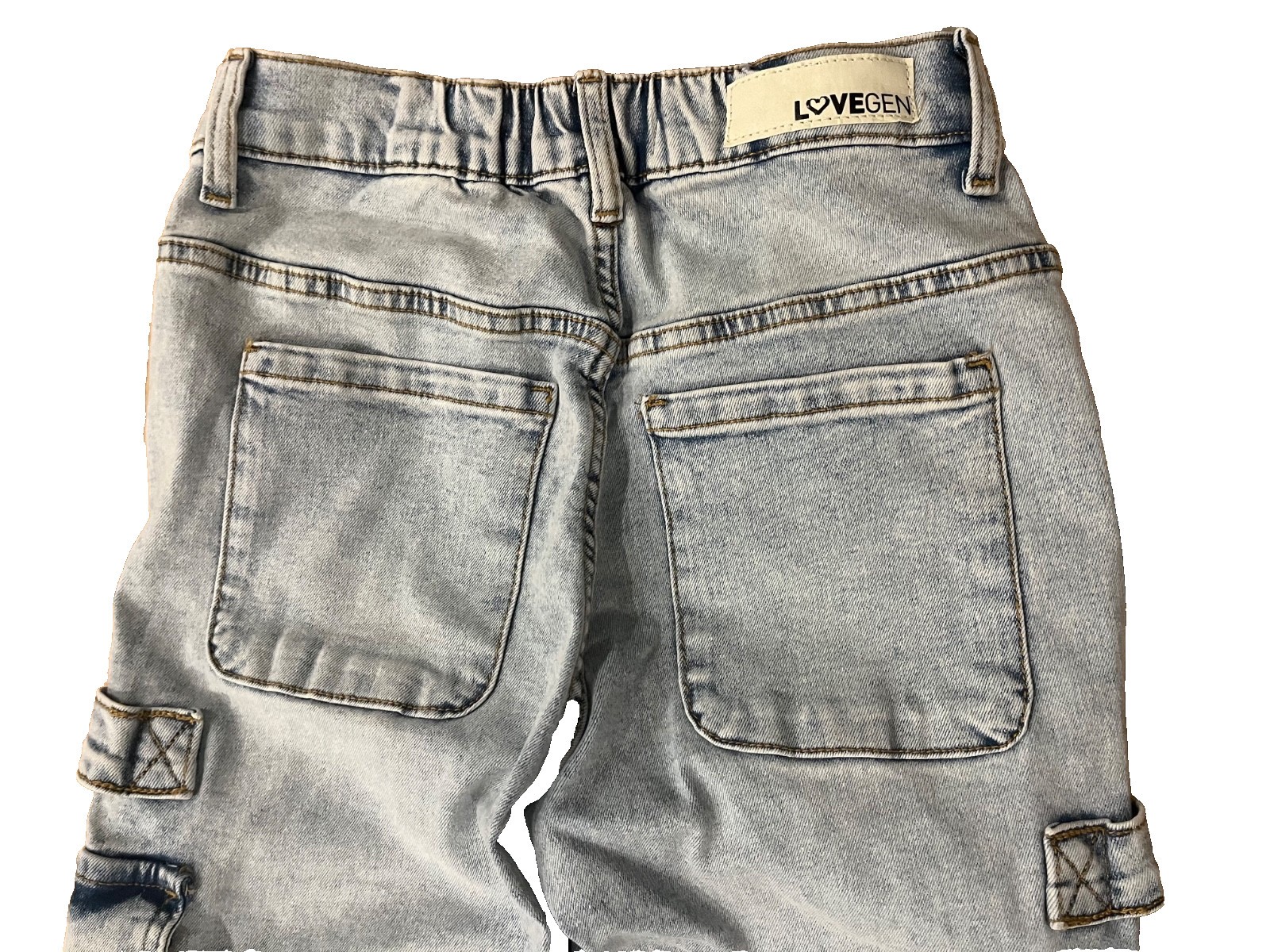 love generation jeans size 3